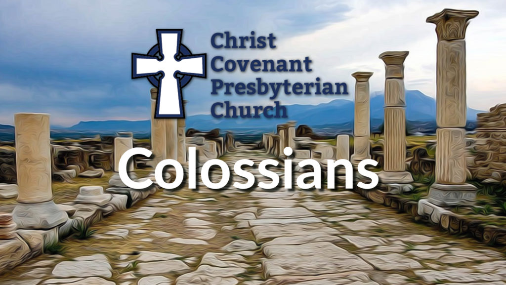 Colossians 4:7-18